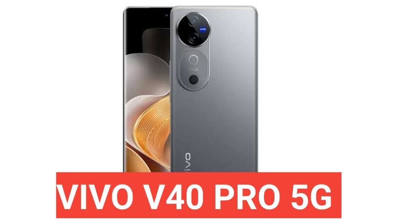 Vivo V40 Pro 5G full review in hindi | Vivo V40 Pro 5G price in india Vivo V40 Pro 5G full review in hindi